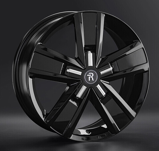 Диск Replay Vv326 17x7 5x120 ET55 DIA65.10 BK Диск Replay Vv326 17x7 5x120 ET55 DIA65.10 BK