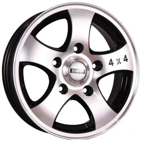 Диск Tech Line 541 15x6.50 5x139.70 ET40 DIA98 BD Диск Tech Line 541 15x6.50 5x139.70 ET40 DIA98 BD