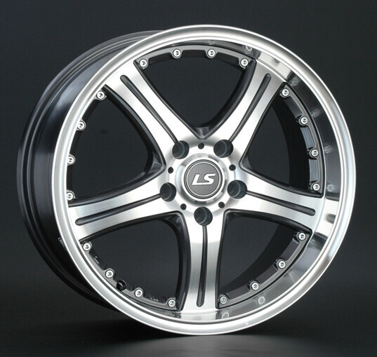 Диск Ls Wheels Ls322 17x7.50 5x114.30 ET45 DIA73.10 GMF Диск Ls Wheels Ls322 17x7.50 5x114.30 ET45 DIA73.10 GMF