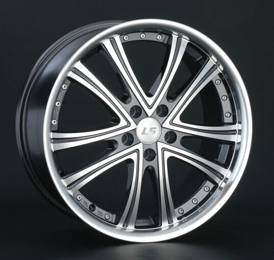 Диск Ls Wheels Ls289 18x7 5x114.30 ET40 DIA73.10 GMF Диск Ls Wheels Ls289 18x7 5x114.30 ET40 DIA73.10 GMF