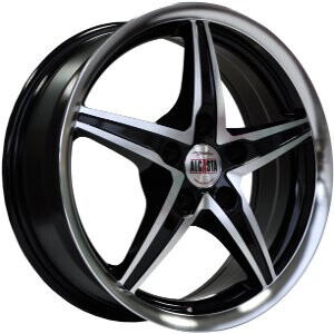 Диск Alcasta M13 16x6.50 5x114.30 ET45 DIA66.10 BKF