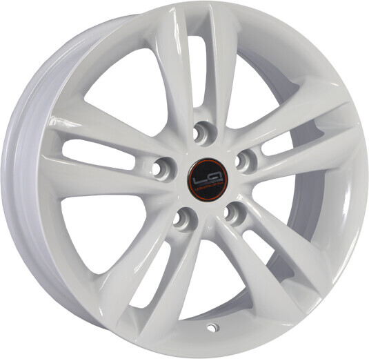 Диск Replica La Ns54 18x6.50 5x114.30 ET40 DIA66.10 WHITE Диск Replica La Ns54 18x6.50 5x114.30 ET40 DIA66.10 WHITE