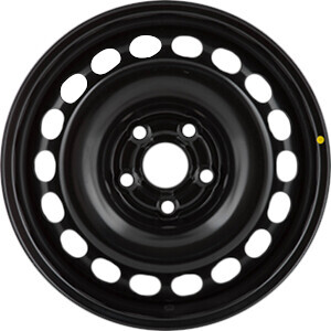 Диск Trebl X40019 17x7 5x100 ET48 DIA56.10 BLACK Диск Trebl X40019 17x7 5x100 ET48 DIA56.10 BLACK
