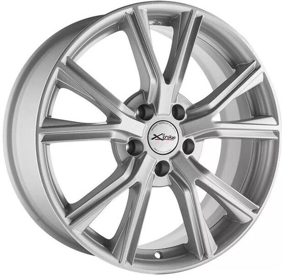 Диск X'trike X-122 18x7.50 5x100 ET38 DIA67.10 HS Диск X'trike X-122 18x7.50 5x100 ET38 DIA67.10 HS