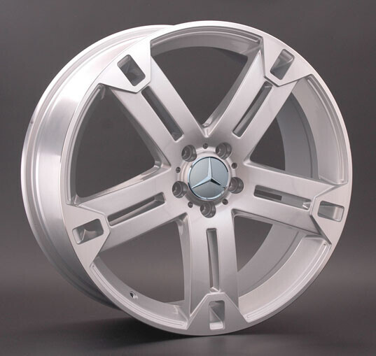 Диск Replica La Mr101 20x8.50 5x112 ET56 DIA66.60 SF Диск Replica La Mr101 20x8.50 5x112 ET56 DIA66.60 SF