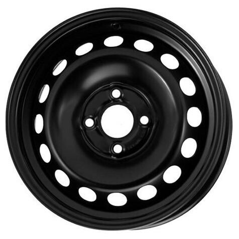 Диск Magnetto 15010 15x6 4x100 ET37 DIA60.10 BLACK Диск Magnetto 15010 15x6 4x100 ET37 DIA60.10 BLACK