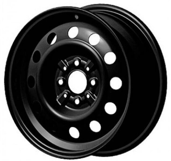 Диск Аккурайд Vaz 2112 14x5 4x98 ET35 DIA58.60 ЧЕРНЫЙ Диск Аккурайд Vaz 2112 14x5 4x98 ET35 DIA58.60 ЧЕРНЫЙ
