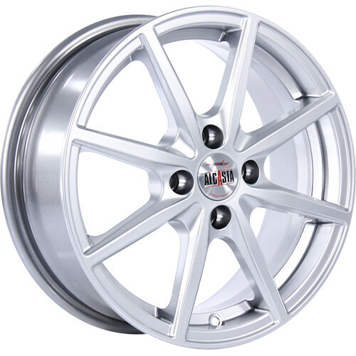 Диск Alcasta M63 15x6 4x100 ET40 DIA60.10 HS