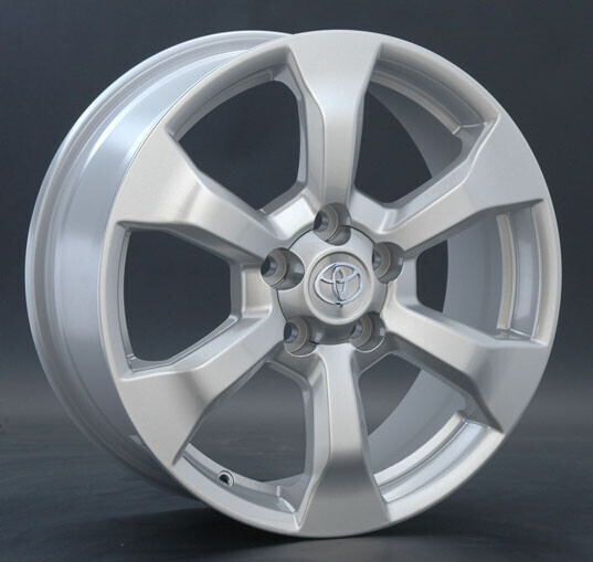 Диск Replica La Ty70 17x7 5x114.30 ET45 DIA60.10 S Диск Replica La Ty70 17x7 5x114.30 ET45 DIA60.10 S