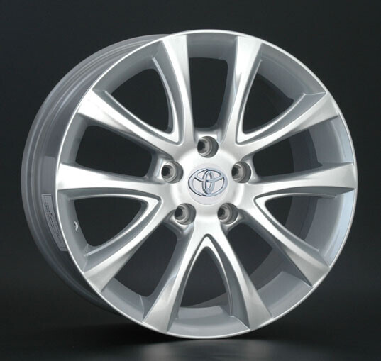 Диск Replica La Ty111 17x7 5x114.30 ET45 DIA60.10 S Диск Replica La Ty111 17x7 5x114.30 ET45 DIA60.10 S
