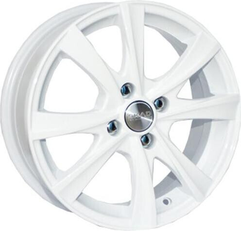 Диск Скад Мальта 15x6 4x100 ET45 DIA60.10 БЕЛЫЙ Диск Скад Мальта 15x6 4x100 ET45 DIA60.10 БЕЛЫЙ