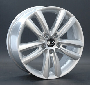 Диск Replica La Ki23 17x7 5x114.30 ET35 DIA67.10 S Диск Replica La Ki23 17x7 5x114.30 ET35 DIA67.10 S