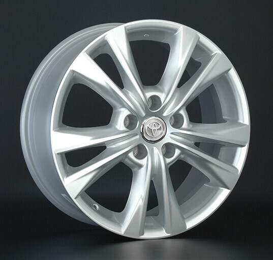 Диск Replica La Ty130 17x7 5x114.30 ET45 DIA60.10 Диск Replica La Ty130 17x7 5x114.30 ET45 DIA60.10