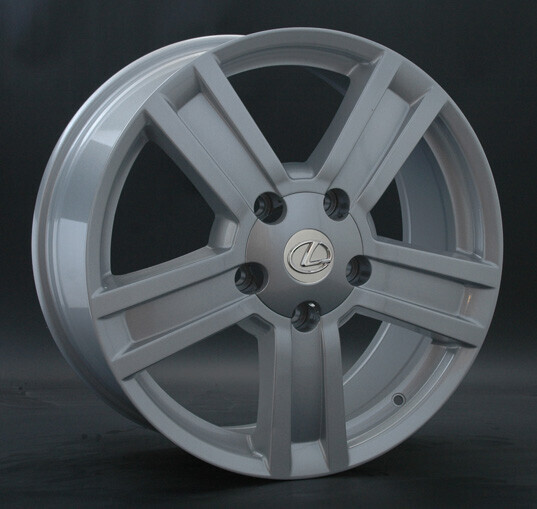 Диск Replica La Lx38 20x8.50 5x150 ET60 DIA110.10 S Диск Replica La Lx38 20x8.50 5x150 ET60 DIA110.10 S