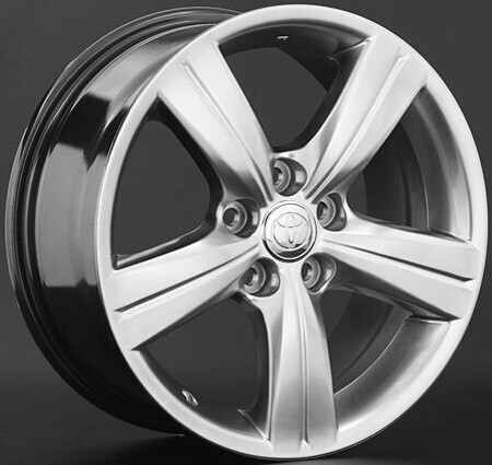 Диск Replica La Ty92 17x7 5x114.30 ET45 DIA60.10 S Диск Replica La Ty92 17x7 5x114.30 ET45 DIA60.10 S