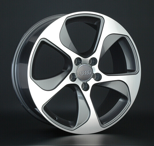 Диск Replica La A76 18x8 5x112 ET41 DIA66.60 GMF Диск Replica La A76 18x8 5x112 ET41 DIA66.60 GMF