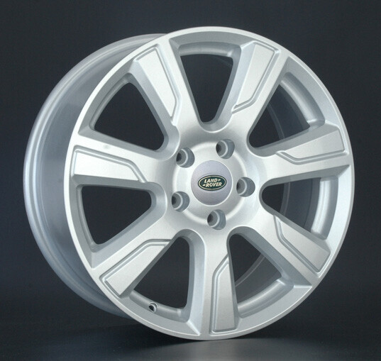 Диск Replica La Lr38 19x8 5x120 ET58 DIA72.60 S Диск Replica La Lr38 19x8 5x120 ET58 DIA72.60 S