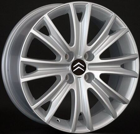 Диск Replica La Ci23 17x7 4x108 ET26 DIA65.10 S Диск Replica La Ci23 17x7 4x108 ET26 DIA65.10 S