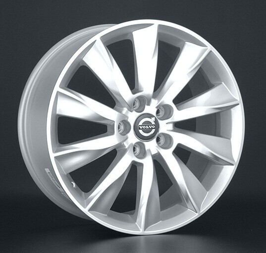 Диск Replica La V14 20x8.50 5x108 ET49 DIA67.10 S Диск Replica La V14 20x8.50 5x108 ET49 DIA67.10 S