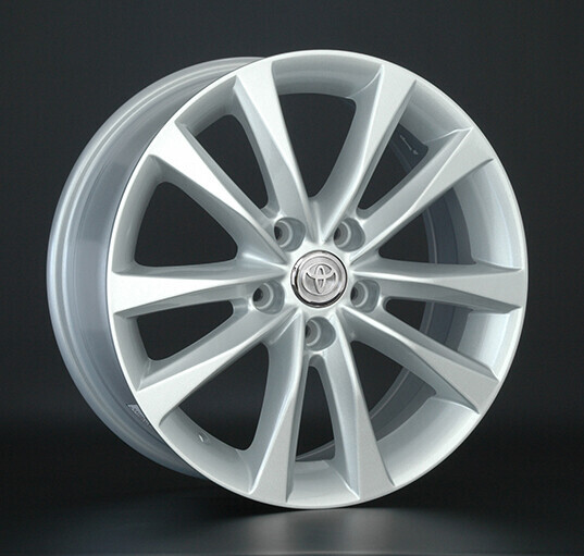 Диск Replica La Ty136 17x7 5x114.30 ET39 DIA60.10 S Диск Replica La Ty136 17x7 5x114.30 ET39 DIA60.10 S
