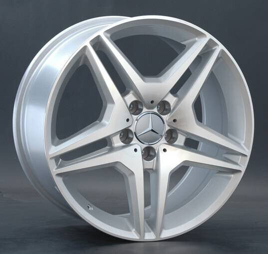 Диск Replica La Mr96 20x8.50 5x112 ET45 DIA66.60 SF Диск Replica La Mr96 20x8.50 5x112 ET45 DIA66.60 SF