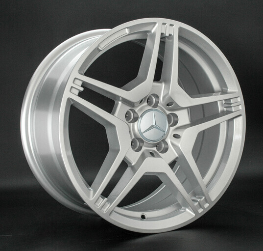 Диск Replica La Mr94 18x8.50 5x112 ET38 DIA66.60 SF Диск Replica La Mr94 18x8.50 5x112 ET38 DIA66.60 SF