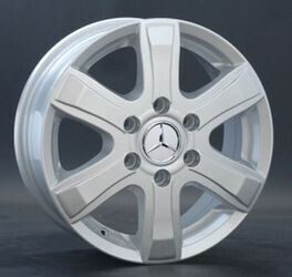 Диск Replica La Mr92 17x7 6x130 ET56 DIA84.10 S Диск Replica La Mr92 17x7 6x130 ET56 DIA84.10 S