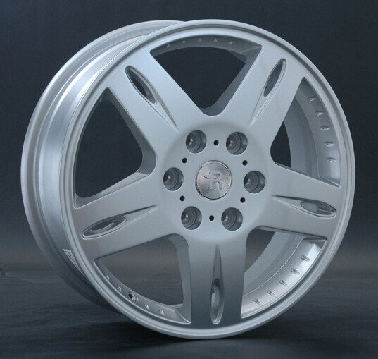 Диск Replica La Mr91 17x6.50 6x130 ET62 DIA84.10 S Диск Replica La Mr91 17x6.50 6x130 ET62 DIA84.10 S