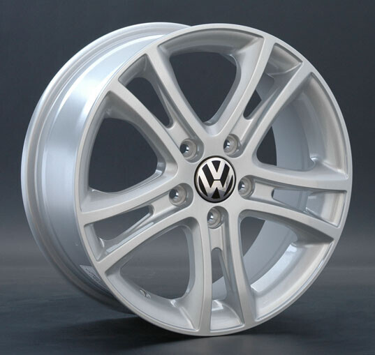 Диск Replica La Vv27 16x6.50 5x112 ET33 DIA57.10 S Диск Replica La Vv27 16x6.50 5x112 ET33 DIA57.10 S