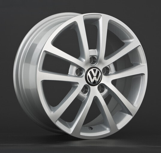 Диск Replica La Vv23 16x7 5x112 ET42 DIA57.10 S Диск Replica La Vv23 16x7 5x112 ET42 DIA57.10 S