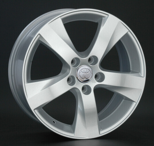 Диск Replica La Ty118 17x7 5x114.30 ET39 DIA60.10 S Диск Replica La Ty118 17x7 5x114.30 ET39 DIA60.10 S