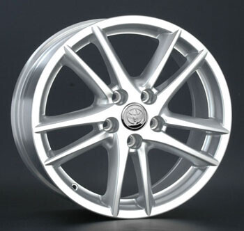 Диск Replica La Ty109 17x7 5x114.30 ET39 DIA60.10 S Диск Replica La Ty109 17x7 5x114.30 ET39 DIA60.10 S