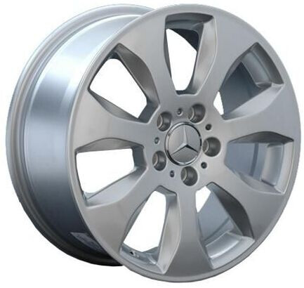 Диск Replica La Mr68 17x7.50 5x112 ET47 DIA66.60 S Диск Replica La Mr68 17x7.50 5x112 ET47 DIA66.60 S