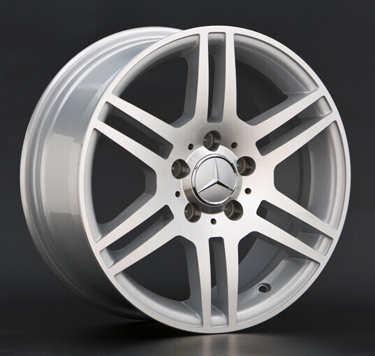Диск Replica La Mr66 17x7.50 5x112 ET48 DIA66.60 SF Диск Replica La Mr66 17x7.50 5x112 ET48 DIA66.60 SF