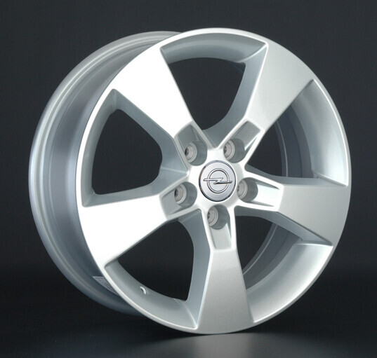 Диск Replica La Opl43 15x6.50 5x105 ET39 DIA56.60 S Диск Replica La Opl43 15x6.50 5x105 ET39 DIA56.60 S