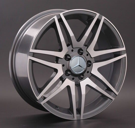Диск Replica La Mr100 18x8 5x112 ET60 DIA66.60 GMF Диск Replica La Mr100 18x8 5x112 ET60 DIA66.60 GMF