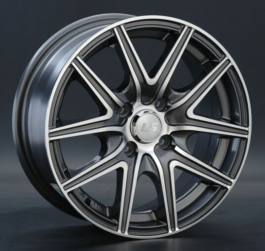 Диск Ls Wheels Ls188 14x6 4x100 ET39 DIA73.10 GMF Диск Ls Wheels Ls188 14x6 4x100 ET39 DIA73.10 GMF