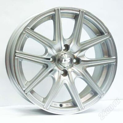 Диск Ls Wheels Ls188 15x6.50 4x100 ET45 DIA73.10 SF Диск Ls Wheels Ls188 15x6.50 4x100 ET45 DIA73.10 SF