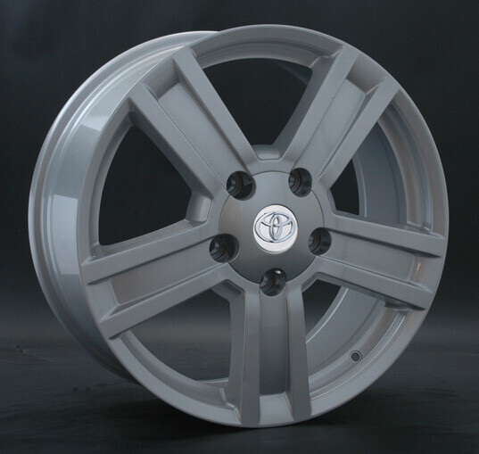 Диск Replica La Ty86 20x8.50 5x150 ET60 DIA110.10 S Диск Replica La Ty86 20x8.50 5x150 ET60 DIA110.10 S