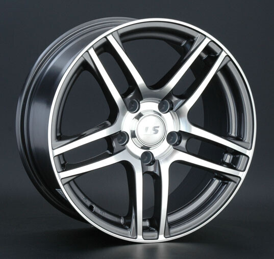 Диск Ls Wheels Ls285 15x6.50 5x112 ET45 DIA57.10 GMF Диск Ls Wheels Ls285 15x6.50 5x112 ET45 DIA57.10 GMF