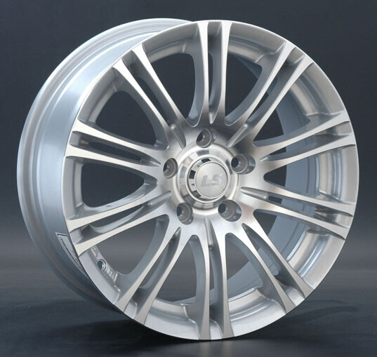 Диск Ls Wheels Ls146 16x7 5x114.30 ET40 DIA73.10 SF Диск Ls Wheels Ls146 16x7 5x114.30 ET40 DIA73.10 SF