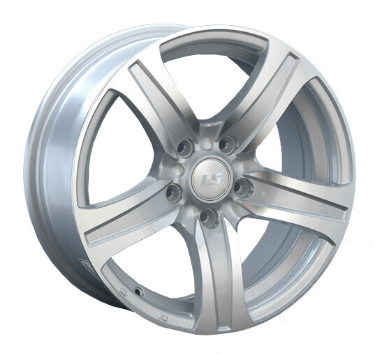 Диск Ls Wheels Ls145 15x6.50 4x100 ET40 DIA60.10 SF Диск Ls Wheels Ls145 15x6.50 4x100 ET40 DIA60.10 SF