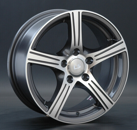 Диск Ls Wheels Ng238 16x7 4x100 ET40 DIA73.10 GMF Диск Ls Wheels Ng238 16x7 4x100 ET40 DIA73.10 GMF