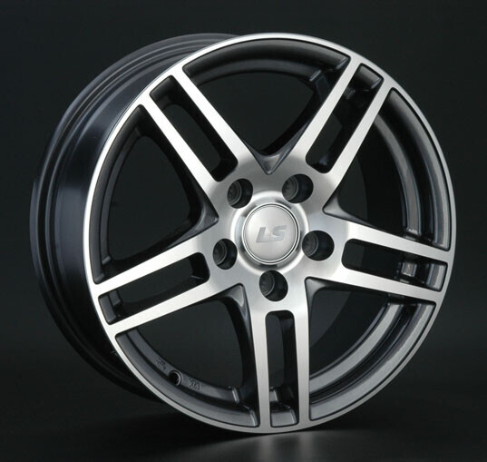 Диск Ls Wheels Ls281 15x6.50 5x108 ET45 DIA73.10 GMF Диск Ls Wheels Ls281 15x6.50 5x108 ET45 DIA73.10 GMF