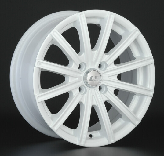 Диск Ls Wheels Ls312 15x6.50 5x112 ET45 DIA57.10 W Диск Ls Wheels Ls312 15x6.50 5x112 ET45 DIA57.10 W