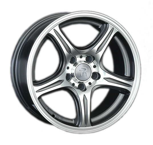 Диск Ls Wheels Ls319 17x7.50 5x114.30 ET43 DIA73.10 GMF