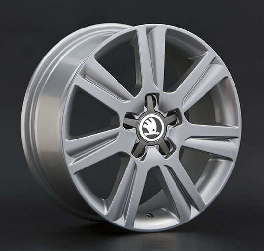 Диск Replica La Sk72 15x6.50 5x112 ET50 DIA57.10 S Диск Replica La Sk72 15x6.50 5x112 ET50 DIA57.10 S