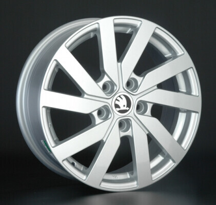 Диск Replica La Sk69 16x6.50 5x112 ET50 DIA57.10 S Диск Replica La Sk69 16x6.50 5x112 ET50 DIA57.10 S