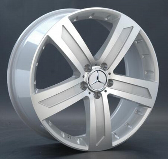 Диск Replica La Mr85 19x8 5x112 ET60 DIA66.60 SF Диск Replica La Mr85 19x8 5x112 ET60 DIA66.60 SF