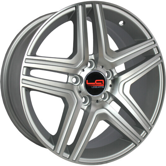 Диск Replica La Mr67 19x8.50 5x112 ET60 DIA66.60 SF Диск Replica La Mr67 19x8.50 5x112 ET60 DIA66.60 SF